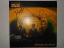 Muse Muscle Museum Signed Record Mint Sleeve NM Unplayed 7