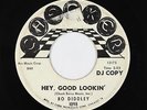 R&B Rocker 45 - Bo Diddley - Hey, Good Lookin' - Checker - mp3