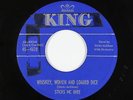 R&B Jump Blues 45 - Sticks McGhee - Whiskey, Women And Loaded Dice - King - mp3