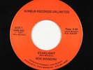 Psych Soul Outsider/Electro 45 - Roc Mangini - Starlight - Nimbus - NM obscure