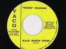 R&B 45 - Hooks Coleman - Black Widow Spider - Vaco - VG+ mp3