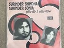 Surinder Shinda & Sonia EP (1976) - RECORD VINYL PUNJABI FOLK BHANGRA VERY RARE