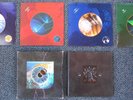 1995 PINK FLOYD ORIGINAL PULSE 4 LP VINYL RECORDS/ALBUM BOX SET W/TOUR BOOK EMI