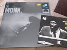 THELONIOUS MONK - MONK - RSD 2018 LP  & 7