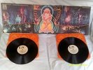 HAWKWIND, SPACE RITUAL, 1973, DOUBLE LP, FOLD OUT POSTER SLEEVE, VG+ CONDITION