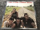 THE CLASH - COMBAT ROCK Lp - JAPANESE PRESSING