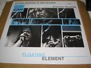 Damo Suzuki's Network w/ Elysian Quartet - Floating Element double LP new Can