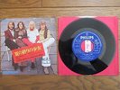 BJORN BENNY & AGNETHA FRIDA I Am Just A Girl JAPAN 7