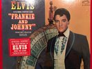 ELVIS PRESLEY FRANKIE AND JOHNNY LP RCA USA LSP-3553 STEREO LABEL BONUS PHOTO