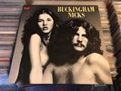 BUCKINGHAM NICKS Rare Promo Vinyl LP HOLLAND PRESSING Free US Shipping MAC