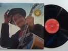 BOB DYLAN Nashville Skyline LP in open shrink wrap w/ Lay Lady Lay HYPE sticker