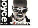 ROYCE DA 59INCH TO STREET HOP [2009] HIP HOP LP VINYL BRAND NEW 33RPM