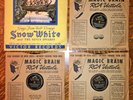 Songs from Snow White & the Seven Dwarfs 1930's 10