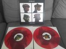 Gorillaz - Demon Days (LOCKED GROOVE) - Vinyl Me Please LP Red Vinyl