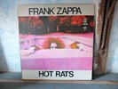 Frank Zappa Hot Rats 1969 vinyl pressing Reprise