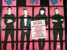 WA WA NEE (1986 AUSTRALIAN LP/ LIMITED EDITION RED VINYL & POSTER) + BONUS 12