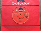 THE DEEJAYS - BLACKEYED WOMAN - UK POLYDOR SAMPLE 1965