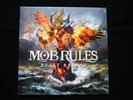 MOB RULES: BEAST REBORN 2 LP COLOURED VINYL + CD LIKE NEW