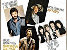 Bruce Springsteen / Kenny Loggins / Ozzy Osbourne - 1984 Brazil 4-track 7