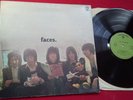 FACES DEBUT 'THE FIRST STEP' G/F LP UK WB K46053 ROD STEWART