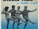 BOBBY RYDELL. KISSIN' TIME. TRES RARE FRENCH EP 7