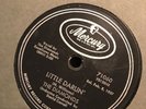 THE DIAMONDS - LITTLE DARLIN'  / FAITHFUL AND TRUE   78 MERCURY 71060 VG+