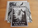 CHAOTIC END - In Front Of Paranoia GREEK PRESS 1993 + Booklet Hardcore / Crust