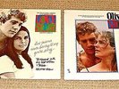 LOVE STORY LP (1970) - Autographed by Ali McGraw + OLIVER'S STORY-Sealed (1978)