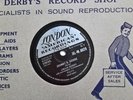 CHUCK BERRY UK LONDON 78 JOHNNY B. GOOD 1958 1st ISSUE