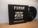 PROCESSION - FIABA Gatefold Fonit 1974 Italian Prog Psych 1st Press