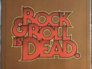 The Hellacopters Rock & Roll Is Dead white vinyl LP 2005