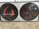 A Perfect Circle Mer de Noms framed double vinyl record album Tool Maynard