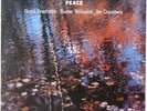 Chet Baker Peace NEAR MINT ENJA Vinyl LP