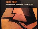 Prince Lasha Inside Story NEAR MINT ENJA Vinyl LP