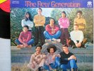 the NEW GENERATION guaguanco SALSA nice VG++ vinyl Rico LP MAKE WAY bx108