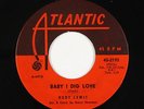 R&B Soul 45 - Rudy Lewis - Baby I Dig Love - Atlantic - mp3