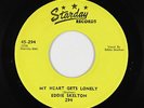 Rockabilly 45 - Eddie Skelton - My Heart Gets Lonely - Starday - VG+ mp3