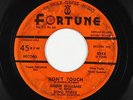 R&B 45 - Andre Williams & Gino Parks - Don't Touch - Fortune - mp3