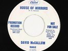 Psych Funk Breaks 45 - David McCallum - House Of Mirrors - Capitol - mp3