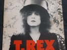 T REX - the slider ORIGINAL 1972 LP + INNER marc bolan