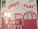 Pink Floyd Rsd See Emily Play Pink Vinyl Mint
