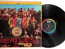 The Beatles - Sgt. Pepper's Lonely Hearts Club Band - 1967 Stereo SMAS-2653 VG+