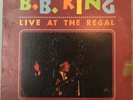 B.B. KING LIVE AT THE REGAL 1965 ORIGINAL RARE MONO VINYL ABC-509