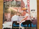 ELVIS PRESLEY SHOCK RATTLE & ROLL GER RIJFF SIGNED BOOK RARE HARDBACK VERSION