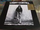 LARRY CORYELL - STANDING OVATION, SOLO - RARE NIBUS PRESSING LP