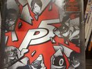 Persona 5 Deluxe Edition Soundtrack Vinyl [6xLP] Limited Edition 1 of 1000