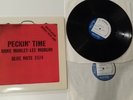 HANK MOBLEY PECKIN' TIME 180 Gr 45 RPM Jazz Vinyl NM Wie Neu Do-LP Numbered