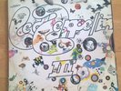 VINYL LP  LED ZEPPELIN III + LED ZEPPELIN IV,  Atlantic 1st Pressing    P+/VG+