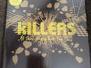 The Killers All These Things That I've Done Yellow 7