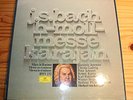 BACH Mass in B minor KARAJAN 3-LP-Box DG